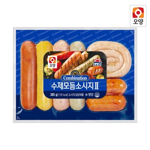 사조남부햄, 385g, 1개