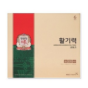 정관장 활기력 세트 20ml 16개입 x3박스 /STM, 320ml, 3개