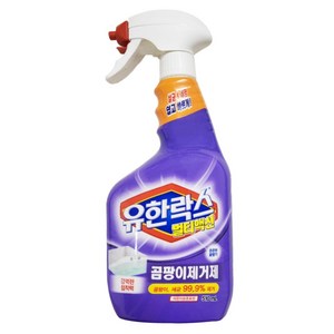 유한락스 멀티액션 곰팡이제거제, 510ml, 1개