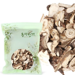 동의한재 국산 전호 연삼 바디나물 뿌리, 500g, 1개