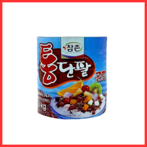 참존 통단팥 골드 대용량 빙수재료, 3개, 3kg