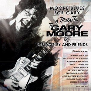 [CD] 게리 무어 추모 앨범 (Mooe Blues fo Gay ~ A Tibute To Gay Mooe)