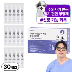 마싯츄 리포좀 강아지 요로 신장, 15회분, 신장/심장/간, 2개