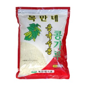 복만네 콩국수용 콩가루 850g 고소한 콩국수 콩가루 콩물, 2개