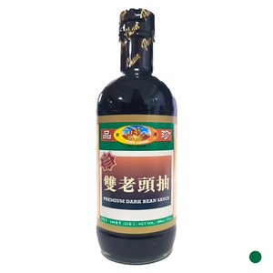 푸드올마켓_ Pun Chun 프리미엄 다크빈소스 500ml /쌍노두소스, 2개