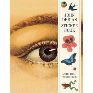 John Deian Sticke Book, Atisan, English, 9781648291012