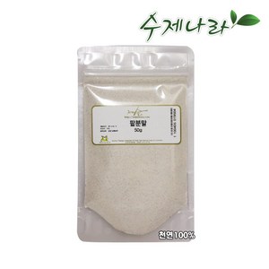 자연의숲 팥분말 비누베이스/기타재료, 1개, 100g