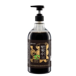 엔칸토 헛개수 국내산 헛개베이스 98% 진액 액상 베이스, 1kg, 1개