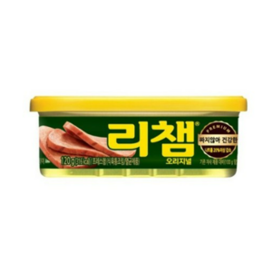 리챔 오리지널, 120g, 3개