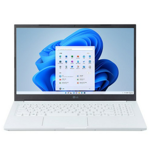 LG전자 2023 울트라PC 15 라이젠5 라이젠 7000 시리즈, 화이트, 1TB, 16GB, WIN11 Home, 15U40R-GR56K