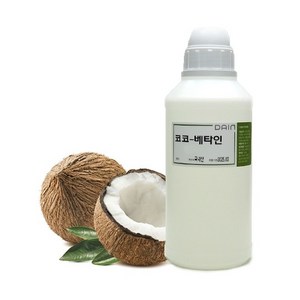 [100% 국내생산] 코코베타인(Coco Betaine)-국내산(애경) 1000ml, 5L, 1개