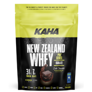 [카하] 올내추럴 뉴질랜드 훼이 아이솔레이트 초콜릿 720g [Kaha] New Zealand Whey (ISOLATE) Chocolate 720g, 1개