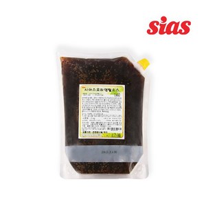 시아스 오리엔탈소스 2kg, 1개