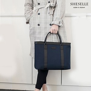 (SHESELLE) 쉬즈엘 에일 여자서류가방 브리프케이스 직장인 사무용 노트북 가방