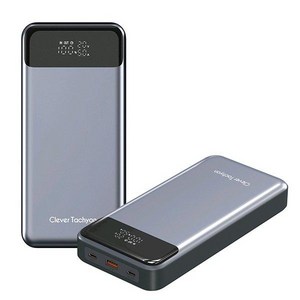 테온셀 [클레버] 30000mAh PD PPS 140W 초고속충전 대용량 보조배터리 140CA, 본퓸