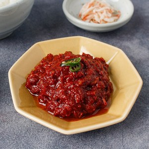 강경할미젓갈 토하젓, 1개, 1kg