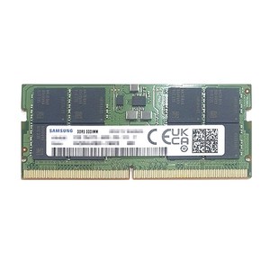 삼성전자 노트북 DDR5-5600 (32GB), 1개