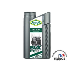 야코 트랜스퍼케이스 TC오일 BMW DTF1_BVX FE 75W(1L), BVX FE 75W, 1개