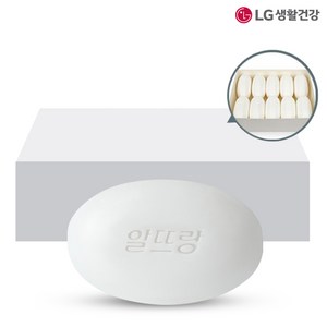 엘지생활건강 알뜨랑비누130g 10개, 130g