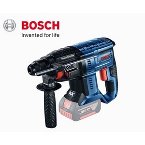 BOSCH 보쉬 GBH18V-20 (GBH180-Li) 브러쉬리스 함마드릴 해머드릴 베어툴 본체만, 1개, 본품(배터리없음)