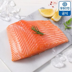 [동원] 노르웨이 항공직송 생연어 1kg, 1개