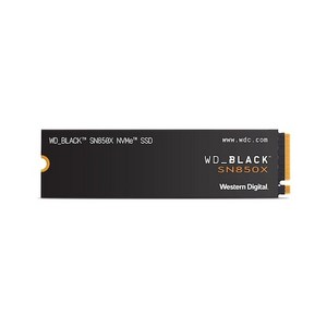 WD BLACK SN850 NVMe SSD, 1TB