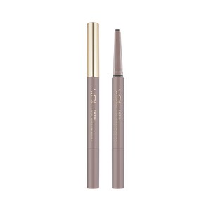 브이디엘 아이파인 더블엣지 아이브로우 오토펜슬 0.2g, 03 라이트브라운, 1개