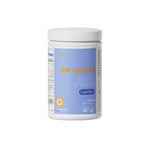 엠브이케이 옵티엠에스엠(MVK OptiMSM) 식이유황 관절 건강 1kg 파우더, 1개