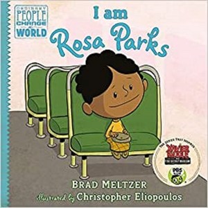 I Am Rosa Parks Hardcover, Dial Books