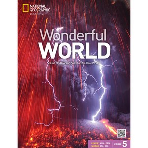 Wonderful WORLD PRIME 5 SB with App QR, 단품없음