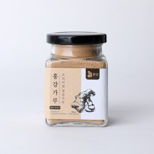 홍강 가루, 80g, 1개