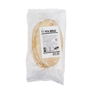 선인 냉동 피타브레드 70g x 6개입 420g WJT, 1개