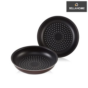 벨라홈 [벨라홈] VR 탈부착 후라이팬 20cm(CN8540), 1개