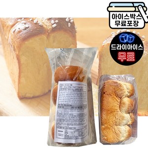 구스 브리오슈 식빵 냉동식빵, 360g, 1개