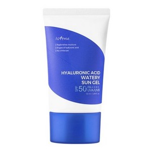 이즈앤트리 히아루론산 워터리 선 젤 SPF50+ PA++++, 50ml, 1개