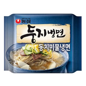 둥지냉면 동치미 물냉면 161g, 32개