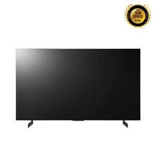 LG전자 4K UHD OLED evo TV, 105cm(42인치), OLED42C3CNA, 스탠드형, 방문설치