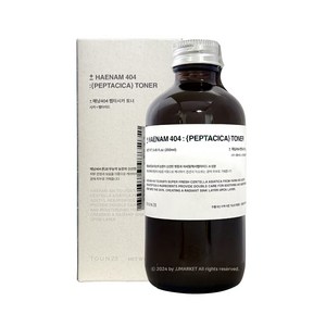 톤28 펩타 시카 해남 병풀 새벽 토너, 1개, 250ml