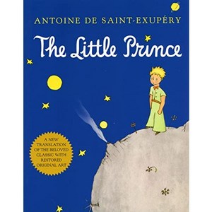 The Little Prince 어린 왕자 영문판 원서