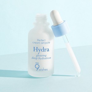 나인위시스 하이드라 크림 앰플 30ml, 1개