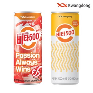 비타500F, 240ml, 30개