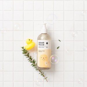 모두바른 키즈&맘 아토 바디워시, 1개, 480ml