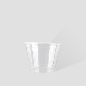 투명 일회용 디저트컵 120ml, 100개입, 3세트