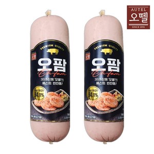 [퀴클리몰] 오뗄 오팜, 2개, 700g