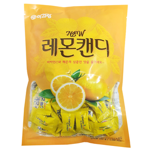 아리랑 레몬캔디 280g, 3개