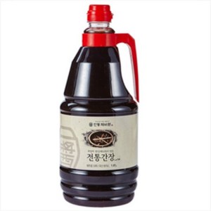 안동제비원 전통간장 1.8L, 1개