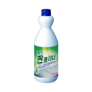 하츠 옵티멈 판클리너 후드필터망세제, 1L, 1개