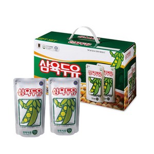 삼육두유 파우치, 190ml, 15개