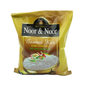 noo 바스마티 셀라 라이스 BASMATI SELLA RICE 1kg, 2개