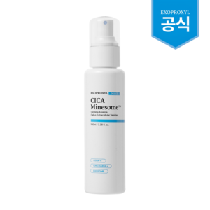 엑소프록실[EXOPROXYL] 시카 엑소좀 미네랄 워터 나노 미스트, 1개, 100ml